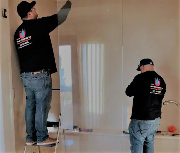 Professional plumbing installation for Tankless Water Heater Installation in White Oak West